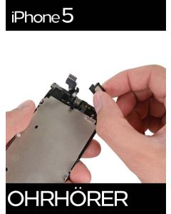 Apple iPhone 5 Ohrmuschel Reparatur
