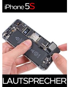 iPhone 5S Lautscprecher 