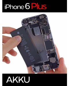 Apple iPhone 6 Akkutausch