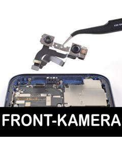 iPhone 11 Pro Frontkamera Austausch