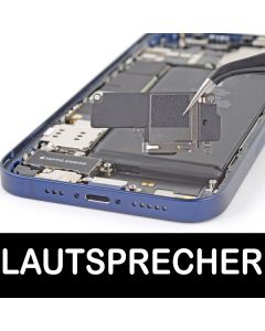 iPhone 15 Lautsprecher Austausch