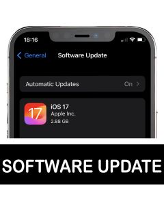 iPhone 13 Software Update