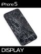 iPhone 5 LCD Display , Touchscreen und Glas Reparatur 