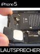 Apple iPhone 5 Lautsprecher Reparatur