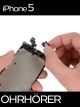 Apple iPhone 5 Ohrmuschel Reparatur
