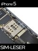 iphone 5 simleser reparatur 