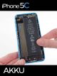 Apple iPhone 5C Akkuwechsel