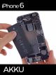  
Apple iPhone 6 Akkuwechsel