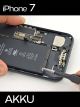 Apple iPhone 7 Akkutausch
