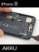 Apple iPhone 8 Akkuwechsel