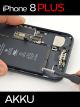 Apple iPhone 8 Plus Akkuwechsel