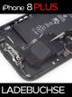 Apple iPhone 8 Plus USB Dock Connector Reparatur