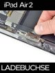 Apple iPad Air 2 USB Dock Connector Reparatur