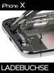 Apple iPhone X Lightning Buchse & USB Reparatur