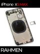 Apple iPhone XS MAX Backcover Gehäuse Tauschen 