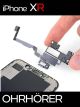 Apple iPhone XR Ohrmuschel Lautsprecher Reparatur