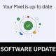 Google Pixel 6 Pro Software Update