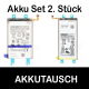 Flip4 (F721B) Akkutausch