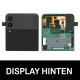 Flip (F700F) Kleine Display-Reparatur