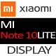 Xiaomi Mi Note 10 Lite (M2002F4LG) Display + Digitizer Reparatur