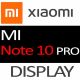 Xiaomi Mi Note 10 Pro (M1910F4S) Display + Digitizer Reparatur