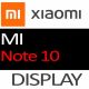 Xiaomi Mi Note 10 (M1910F4G) Display + Digitizer Reparatur