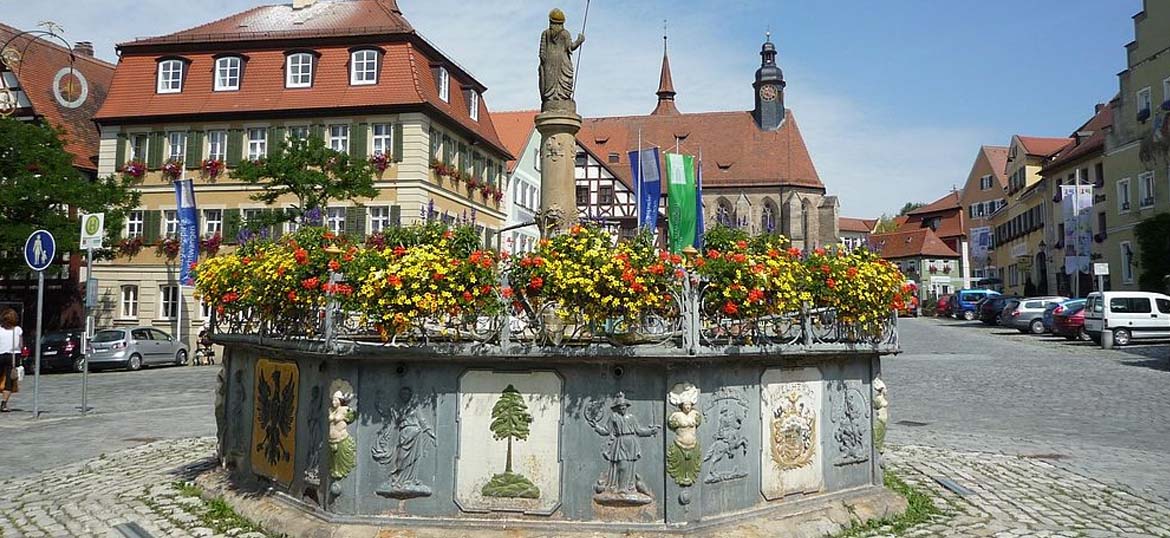 Reparatur Service in Feuchtwangen
