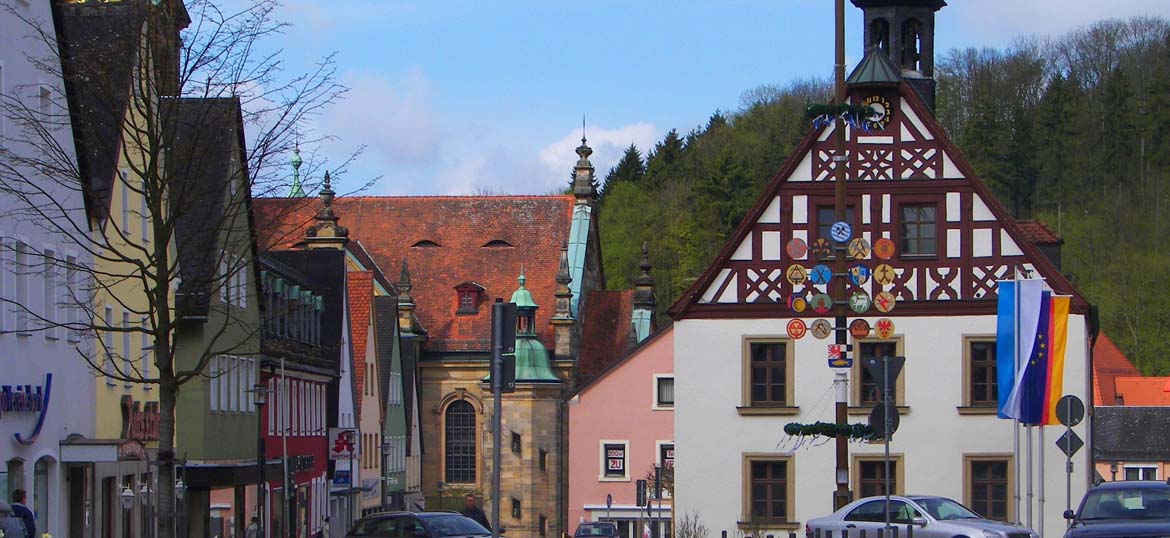 Reparatur Service in Pegnitz