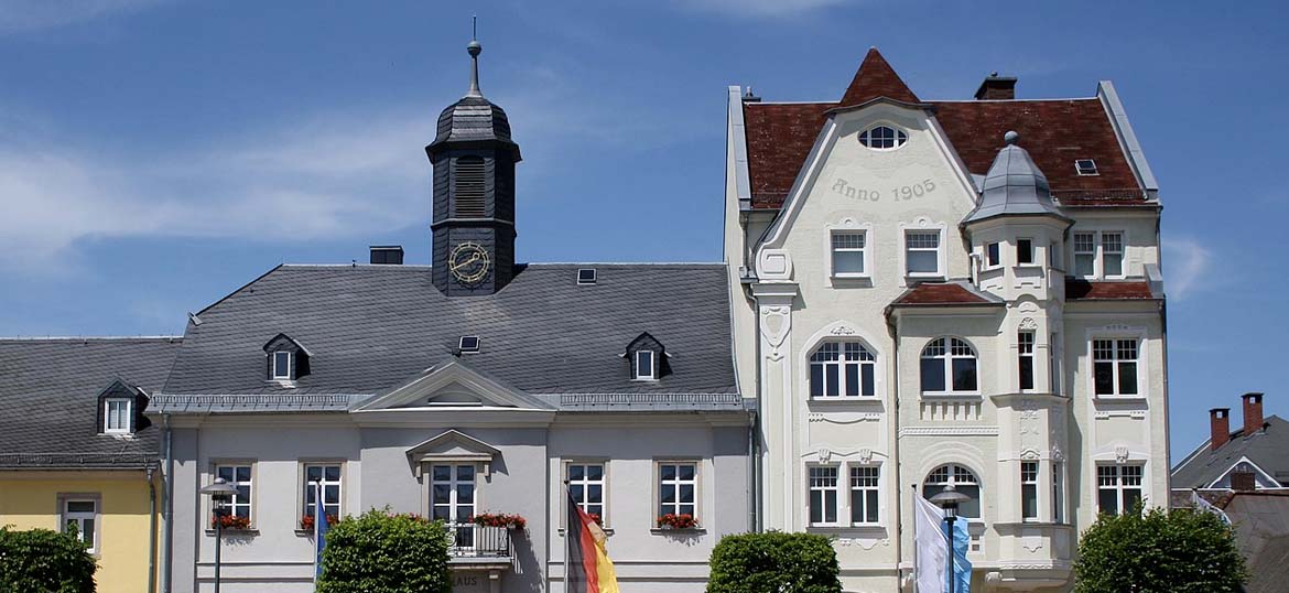 Reparatur Service in Rehau
