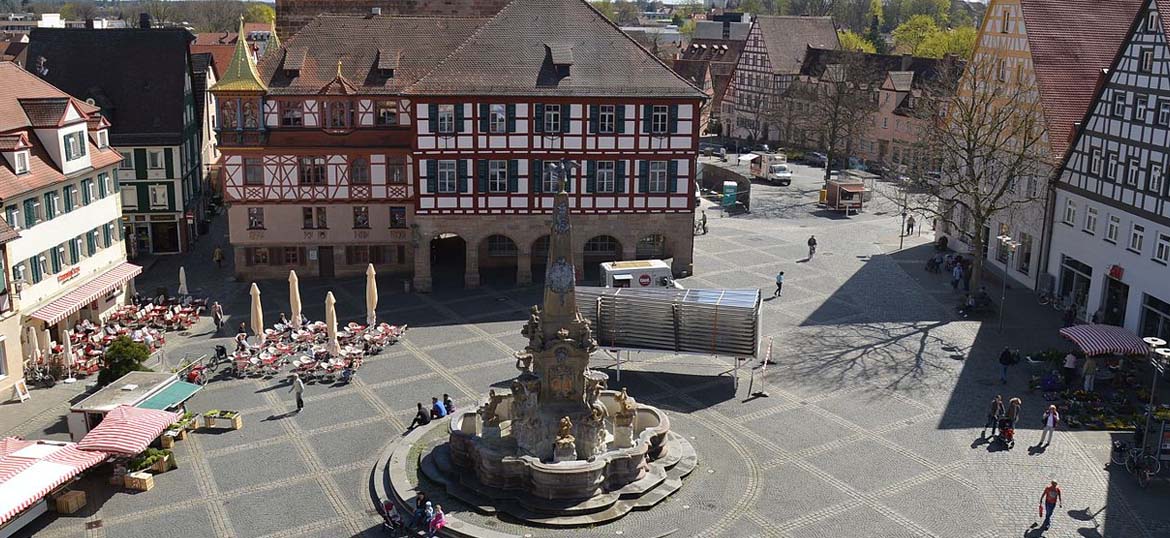 Reparatur Service in Schwabach