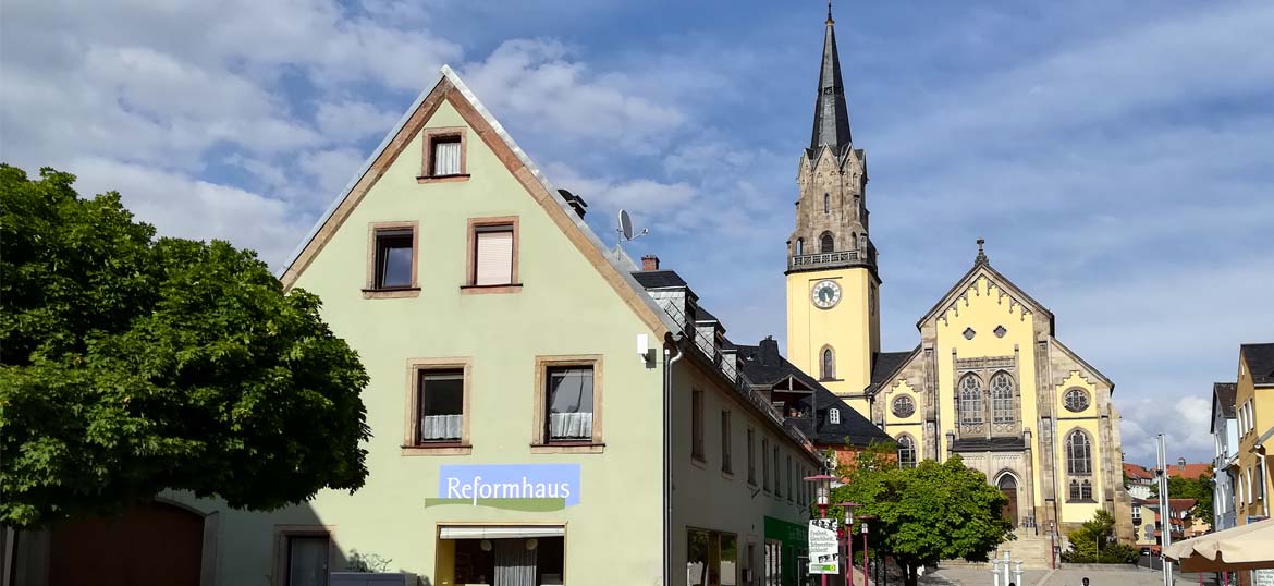 Reparatur Service in Selb